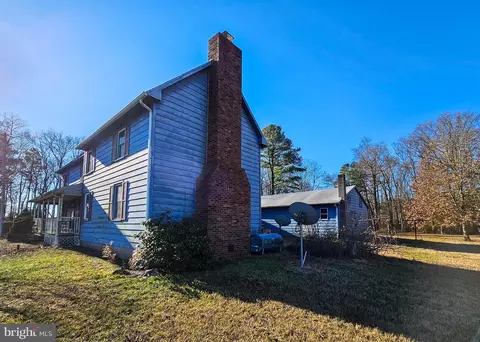 Exterior - 35400 Tingle Rd, Pittsville, MD 21850 photo 7 of 9