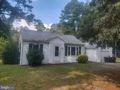 601 Clyde Ave, Fruitland, MD 21826