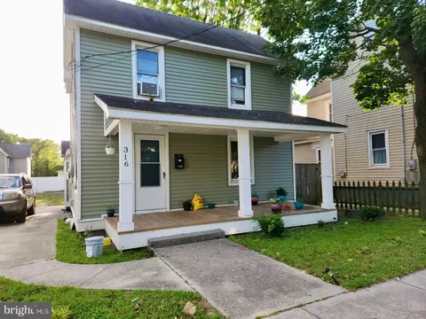 316 Naylor St, Salisbury, MD 21804