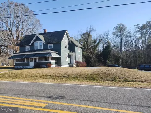 100 Main St, Mardela Springs, MD 21837