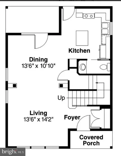 Floorplan - 36235 Old Ocean City Rd, Willards, MD 21874 photo 1 of 2