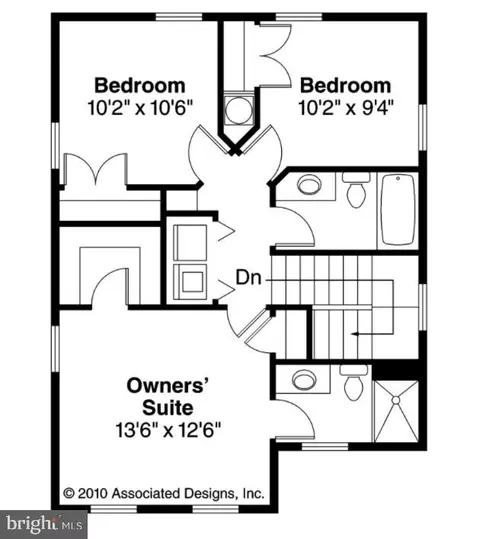 Floorplan - 36235 Old Ocean City Rd, Willards, MD 21874 photo 2 of 2