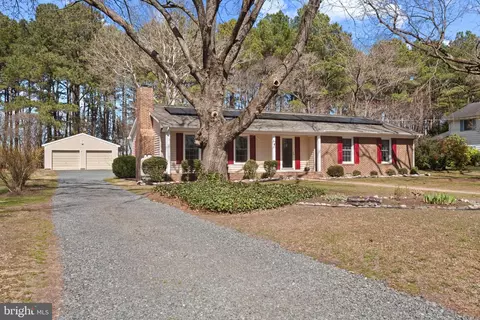 1611 S S Kaywood Dr, Salisbury, MD 21804