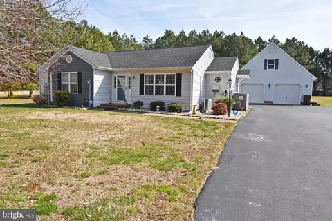 5545 Mount Hermon Church Rd, Salisbury, MD 21804