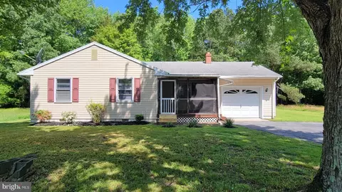 22844 Nanticoke Rd, Quantico, MD 21856