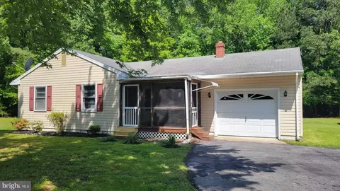 Exterior - 22844 Nanticoke Rd, Quantico, MD 21856 photo 3 of 5
