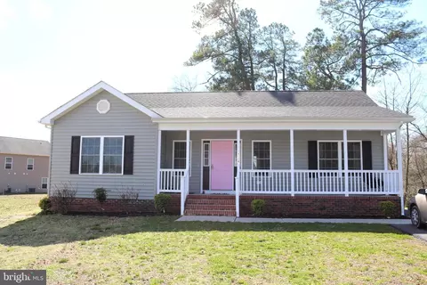 134 Willowtree Ln, Fruitland, MD 21826
