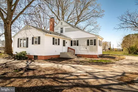 Exterior - 31670 Mount Hermon Rd, Salisbury, MD 21804 photo 6 of 11