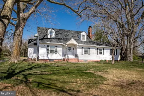 Exterior - 31670 Mount Hermon Rd, Salisbury, MD 21804 photo 4 of 11