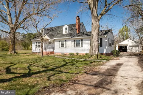 Exterior - 31670 Mount Hermon Rd, Salisbury, MD 21804 photo 2 of 11