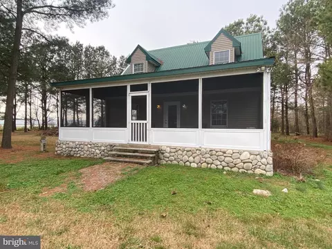 Exterior - 35562 Tingle Rd, Willards, MD 21874 photo 3 of 6