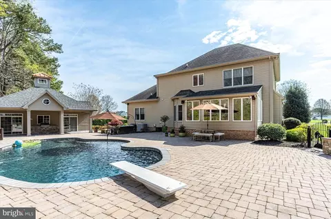 Exterior - 27508 Trotters Run, Salisbury, MD 21801 photo 11 of 30