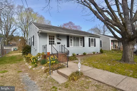 Exterior - 1008 Tyler Ave, Salisbury, MD 21804 photo 10 of 10