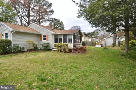 Exterior - 611 Irene Ave, Salisbury, MD 21801 photo 8 of 10