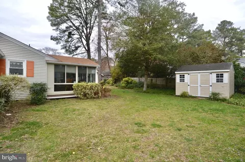 Exterior - 611 Irene Ave, Salisbury, MD 21801 photo 7 of 10