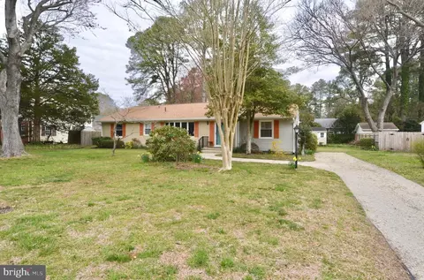 Exterior - 611 Irene Ave, Salisbury, MD 21801 photo 10 of 10