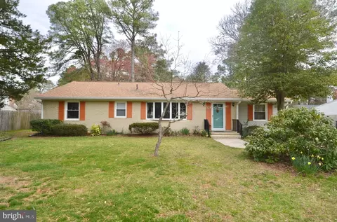 Exterior - 611 Irene Ave, Salisbury, MD 21801 photo 9 of 10