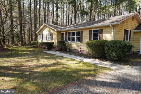 Exterior - 4892 Cardinal Dr, Salisbury, MD 21804 photo 7 of 7