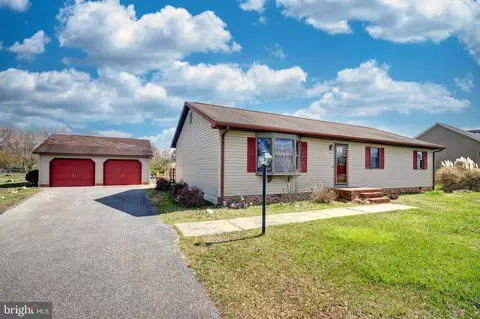 615 E Main St, Fruitland, MD 21826