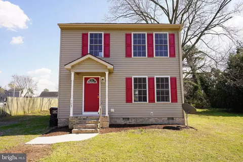 107 Parsonage St, Fruitland, MD 21826