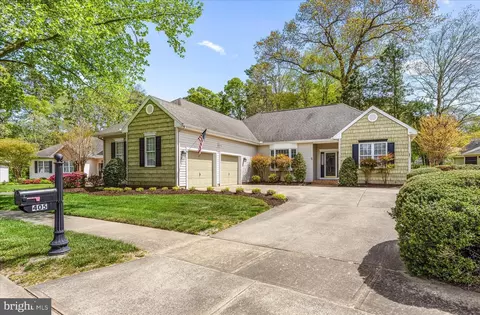 405 Parkwood Dr, Salisbury, MD 21804