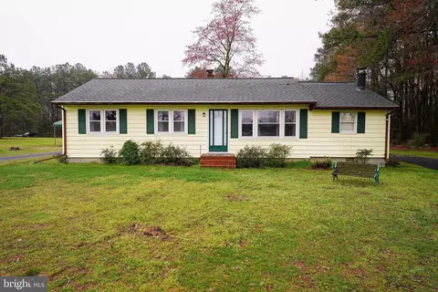 26195 Porter Mill Rd, Hebron, MD 21830