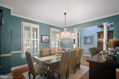 Dining - 5191 Silver Run Ln, Salisbury, MD 21801 photo 4 of 4