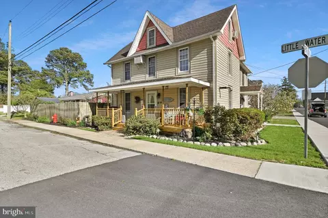 207 Little Water St, Sharptown, MD 21861