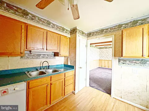 Kitchen - 1412 Mount Hermon Rd, Salisbury, MD 21804 photo 2 of 2