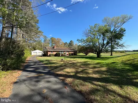 Exterior - 3419 Meadow Bridge Rd, Eden, MD 21822 photo 7 of 9