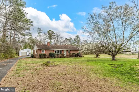 Exterior - 3419 Meadow Bridge Rd, Eden, MD 21822 photo 3 of 9