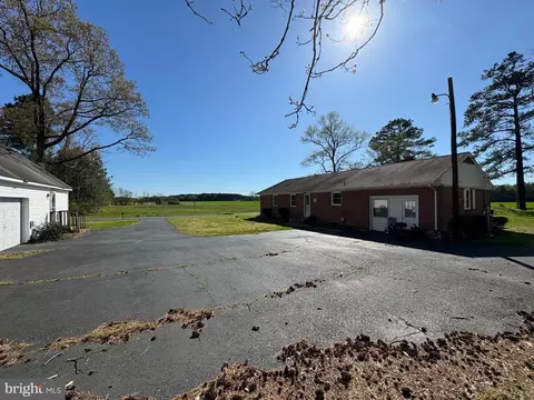 Exterior - 3419 Meadow Bridge Rd, Eden, MD 21822 photo 9 of 9