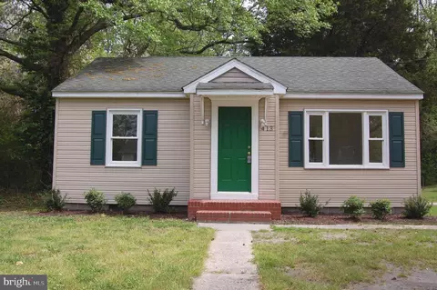 413 Cartwright Ave, Fruitland, MD 21826