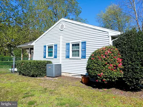 Exterior - 125 Johnson Dr, Salisbury, MD 21804 photo 8 of 8