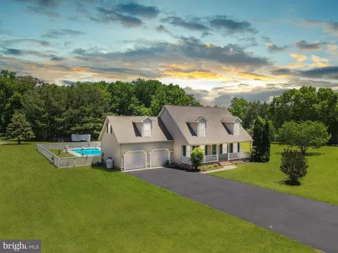 5055 Campground Rd, Eden, MD 21822