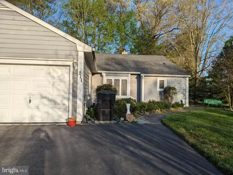 511 Edgewater Dr, Salisbury, MD 21804