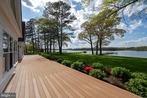 Exterior - 5285 James Landing Rd, Salisbury, MD 21801 photo 8 of 24