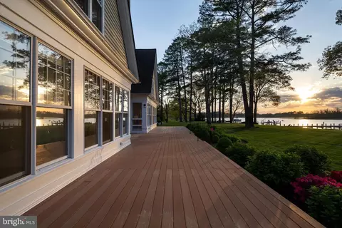 Exterior - 5285 James Landing Rd, Salisbury, MD 21801 photo 16 of 24