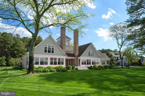 Exterior - 5285 James Landing Rd, Salisbury, MD 21801 photo 13 of 24
