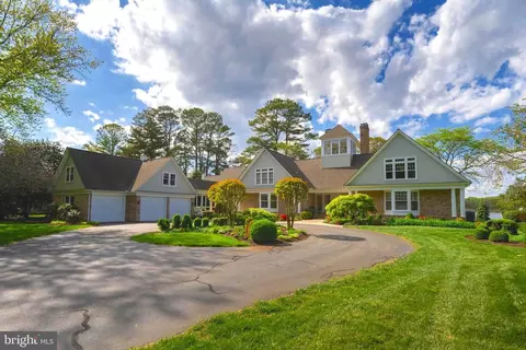 Exterior - 5285 James Landing Rd, Salisbury, MD 21801 photo 5 of 24