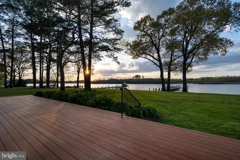 Exterior - 5285 James Landing Rd, Salisbury, MD 21801 photo 18 of 24