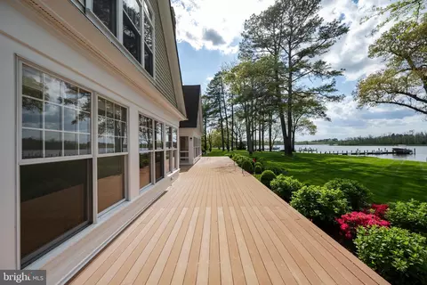 Exterior - 5285 James Landing Rd, Salisbury, MD 21801 photo 7 of 24
