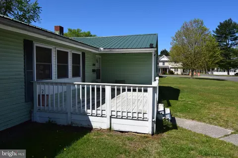 Exterior - 202 Poplar St, Delmar, MD 21875 photo 9 of 9