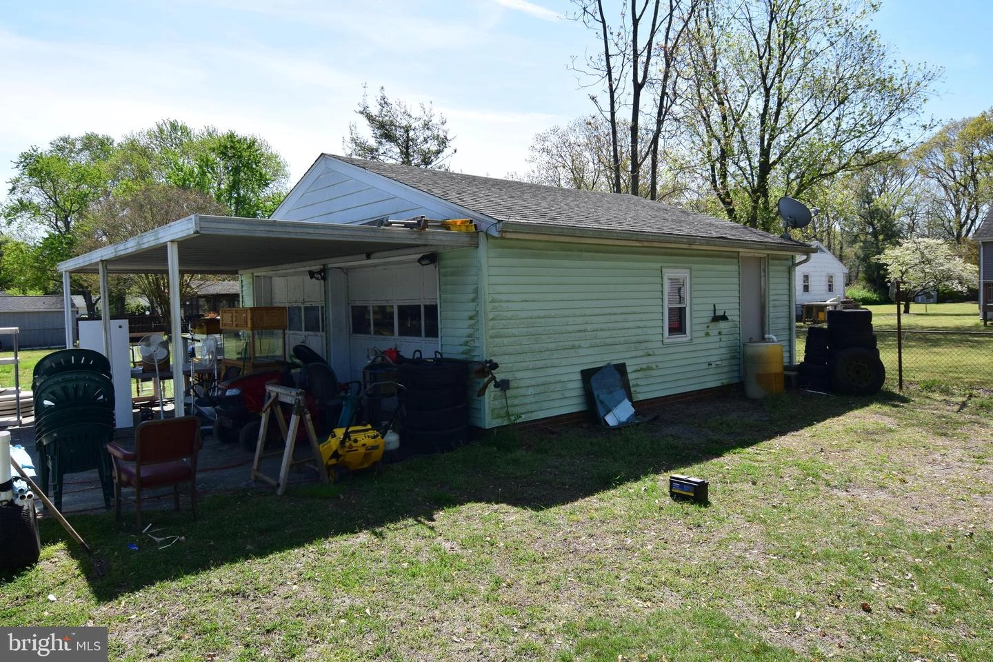 Exterior - 202 Poplar St, Delmar, MD 21875 photo 7 of 9