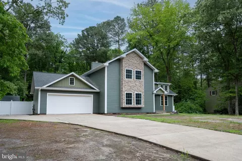 Exterior - 4305 Ramblin Rd, Salisbury, MD 21804 photo 6 of 9