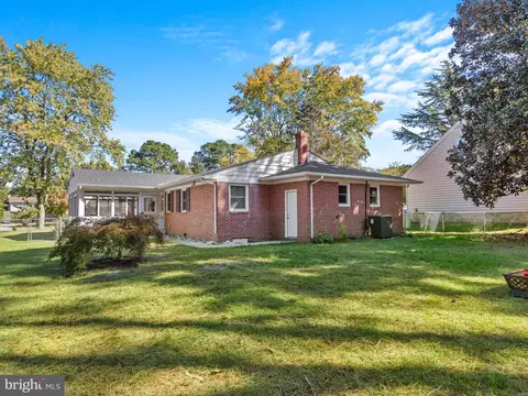 Exterior - 604 Crestview Ln, Salisbury, MD 21801 photo 8 of 10