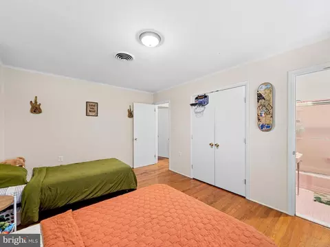 Bedroom - 604 Crestview Ln, Salisbury, MD 21801 photo 3 of 10