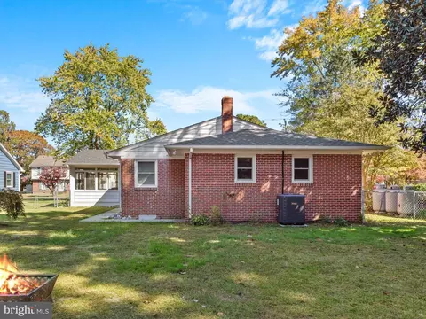 Exterior - 604 Crestview Ln, Salisbury, MD 21801 photo 10 of 10