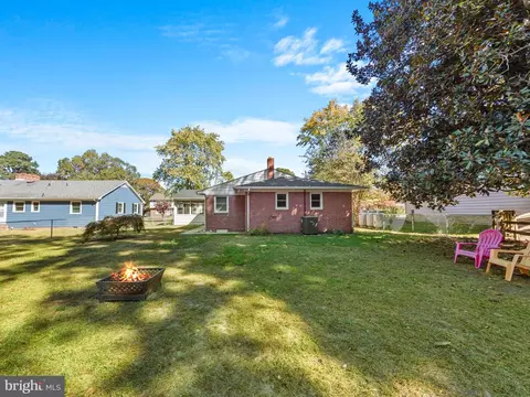 Exterior - 604 Crestview Ln, Salisbury, MD 21801 photo 9 of 10