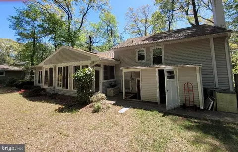 Exterior - 609 Twin Tree Rd, Salisbury, MD 21801 photo 7 of 12